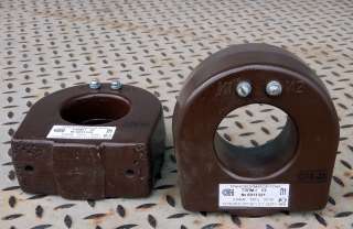 Трансформаторы тока нулевой последовательности