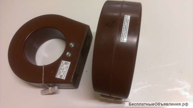 Трансформаторы тока нулевой последовательности