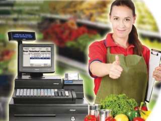 Продавец - Кассир