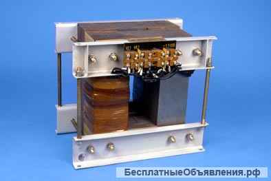 Трансформаторы нулевой последовательности