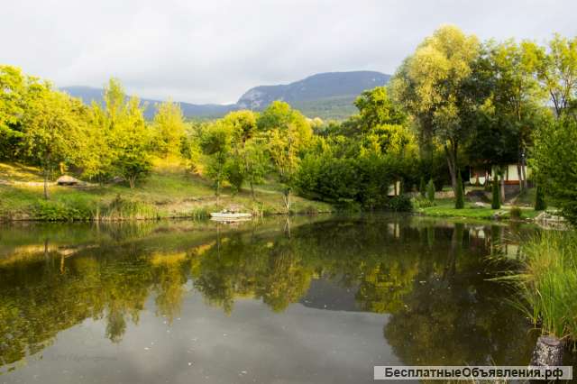 Земельные участки в Крыму