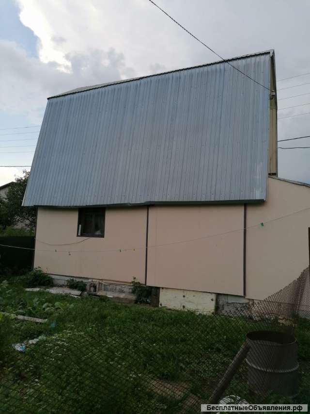 Дача 40кв.м на участке 5.5 сот.