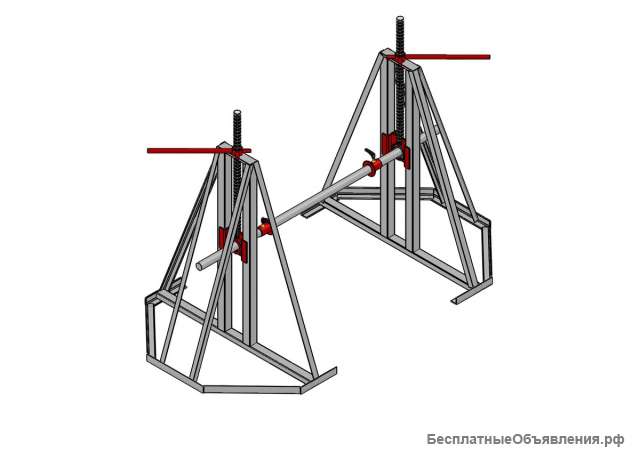 Домкраты Кабельные ДК-5, ДК-3, ДК-5В