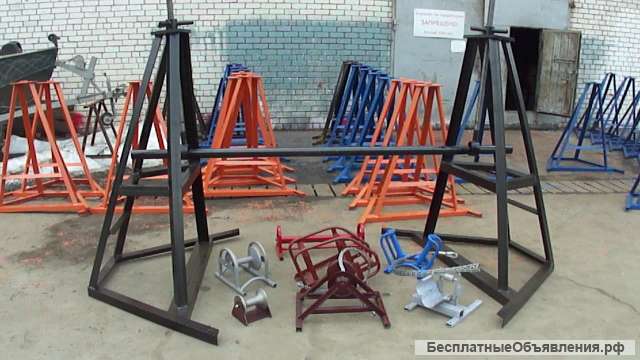 Домкраты Кабельные ДК-5, ДК-3, ДК-5В