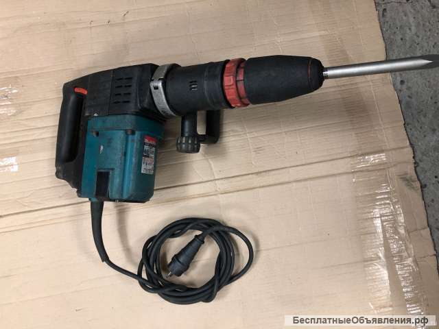 Прокат - отбойный молоток Makita Hm1202c
