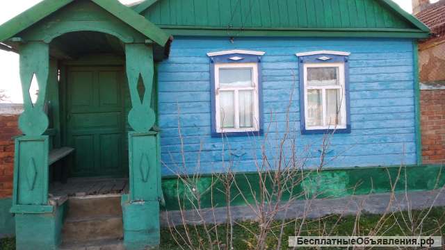 Дом с земельным участком