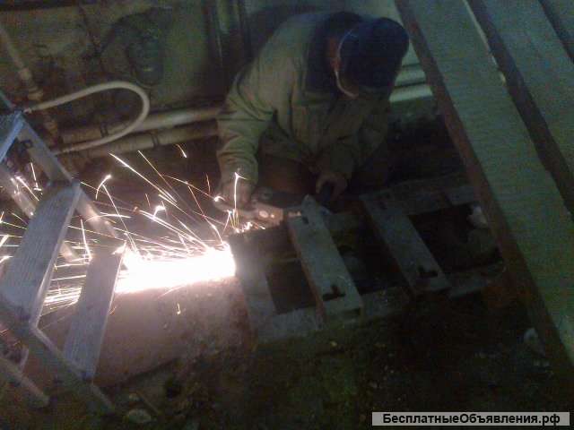 Подсобный рабочий