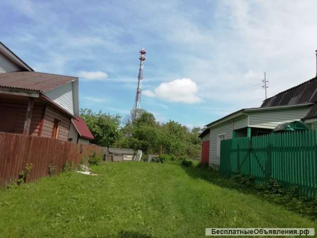 Земельный участок