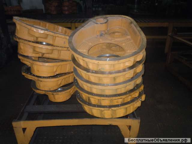 Бортовые фрикционы 24-16-102-01СП, 24-16-101-01СП и запчасти на трактора Т-130, Т-130, Б-10, Б-12, Б-14