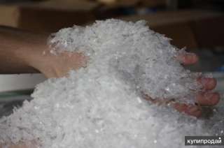 Дробленку ПНД 276,273 ПЭТ 100, ПЭ 80