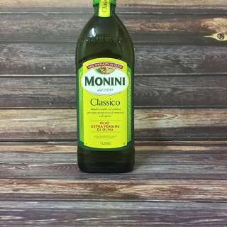 Оливковое масло monini classico extra vergine 1литр
