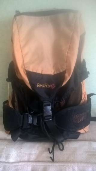 Red fox multisport 25 рюкзак