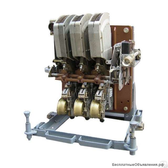 Выключатели АВМ