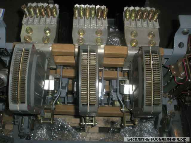 Выключатели АВМ