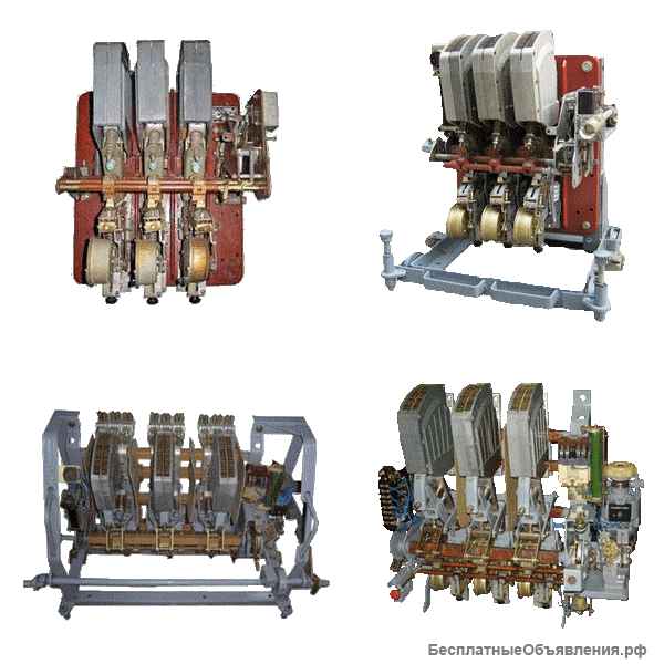 Выключатели АВМ