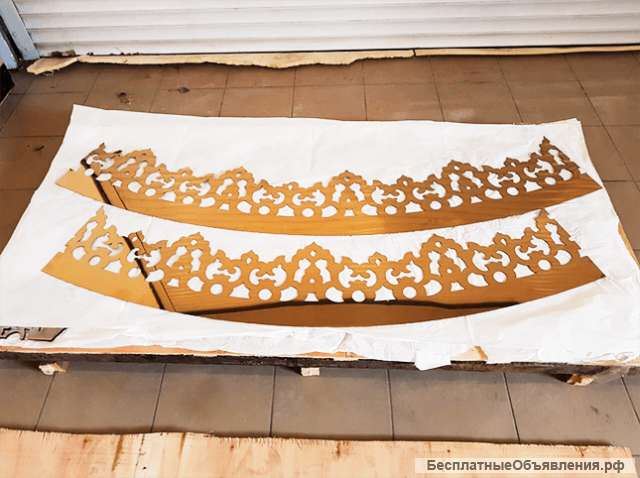 Лазерная резка металла