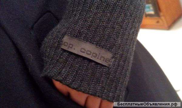 Пальто французской марке Сop. copine