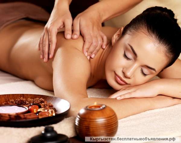 Эффективный лечебный массаж