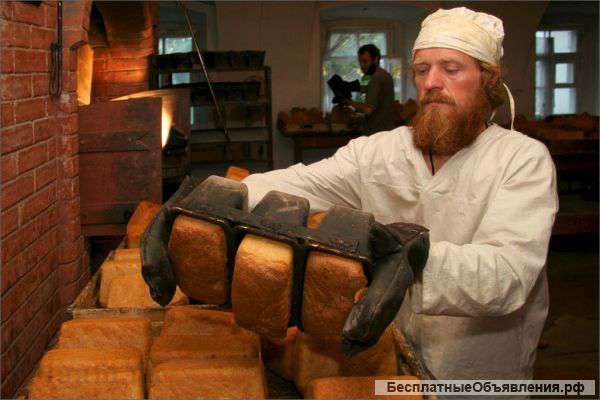 Хлебопекарня печи тандыр 150м2 под ключ