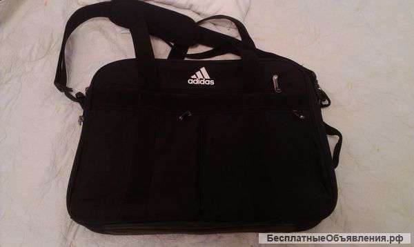 Сумка для ноутбука adidas