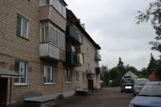 2-комн. квартира, 44,4 в городе Боровск Калужской области вблизи Монастыря Пафнутия Боровского