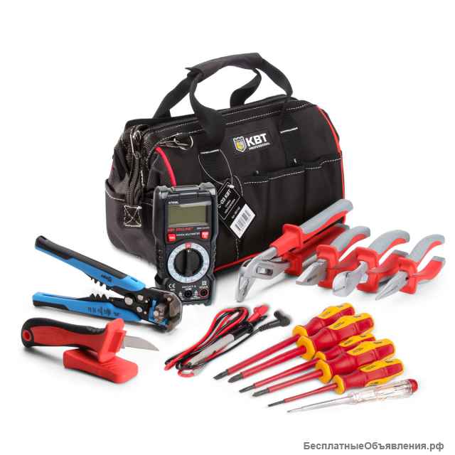 Инструменты КВТ в северной столице