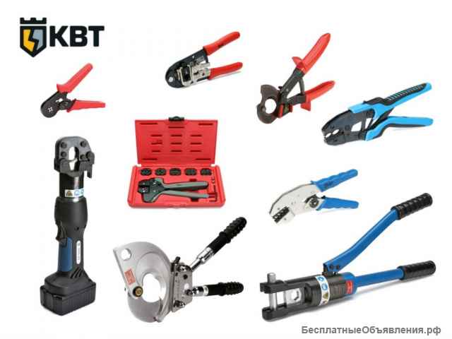 Инструменты КВТ в северной столице