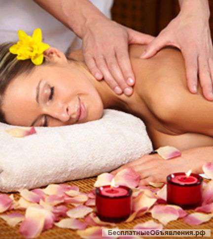 Spa центр «Фитоспа» — рай для настоящей леди