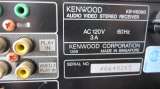 Kenwood KR-V6060 Аудио-видео ресивер раритет 120v