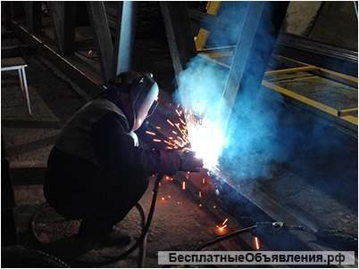 Изготовление и демонтаж конструкций из металла в компании «Fire Steel»