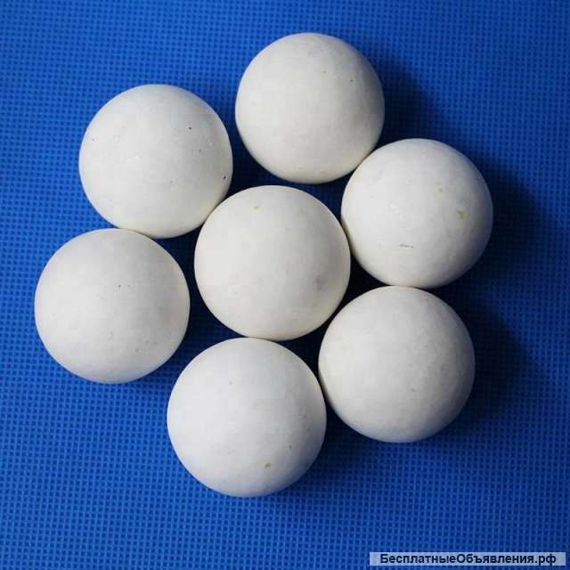 Шары керамические