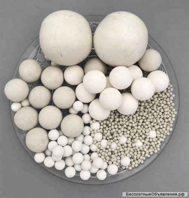 Шары керамические