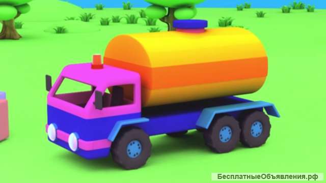 Водовоз. Звоните. Доставим питьевую воду от 1 до 8 куб.м.