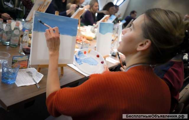 Арт Дегустация