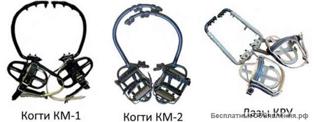 Монтерские когти