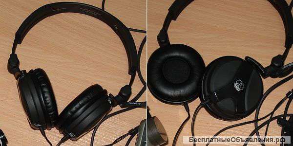 Наушники AKG K 518 DJ