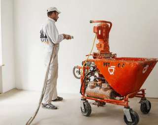 Требуется мастера штукатуры