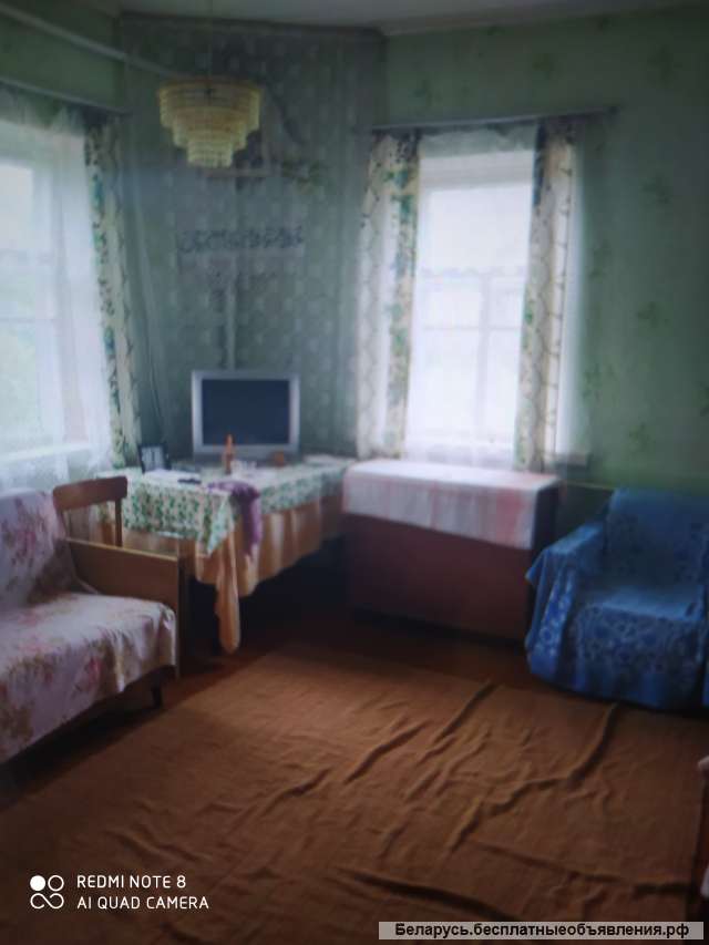 Дом в Копыльском районе