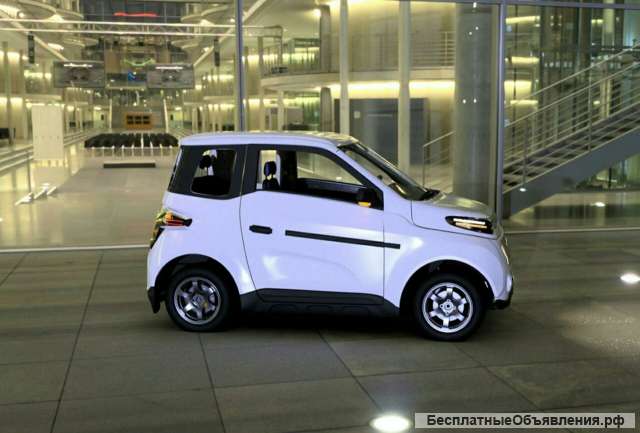 Доставка электрокары из США