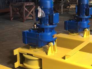 Кран-балка (мостовой кран) под ключ