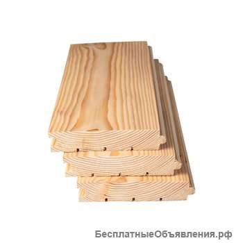 Половая доска из лиственницы от производителя