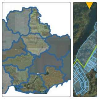 Украинская земля официально