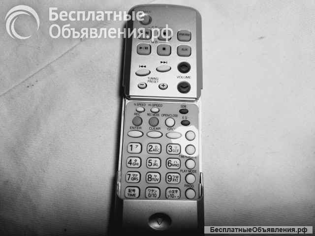 Пульты от DENON 2шт