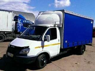 Грузоперевозки Газель с грузчиками