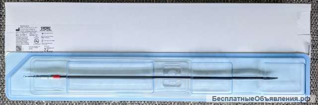 Вставка для ножниц Clickline. Karl Storz 32310MS-D.