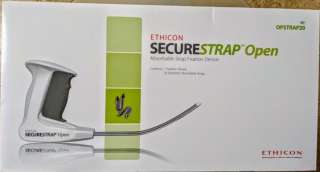 ETHICON SECURESTRAP Устройство для фиксации открытого ремня OPSTRAP 20
