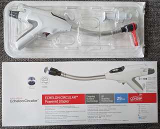 Степлер круговой Echelon circular. 3D Для желудочно кишечного тракта.