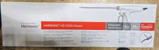 Ножницы Harmonic HD 1000i со встроенной лапароскопической рукояткой