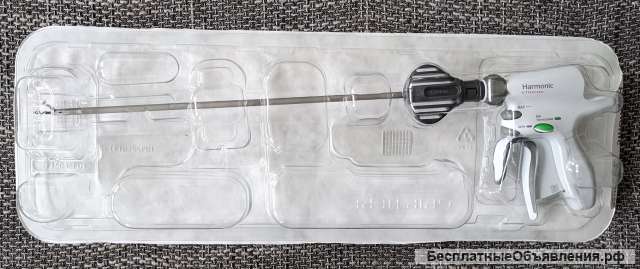 Ножницы коагуляционные ультразвуковые HARMONIC ACE+7 (HARH36)15