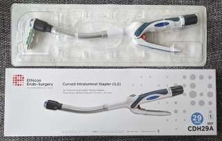 Циркулярный сшивающий аппарат Проксимат, 29 ММ, изогнутый (CDH29А)